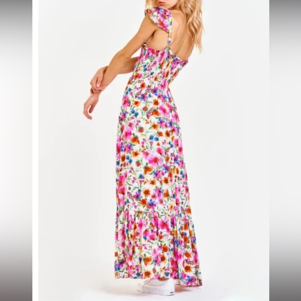 Dear John nwt Emilie Dress in Garden Party - Picture 2 of 9